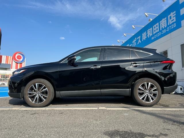 ハリアー Ｇ　新車保障継承　ワンオーナー　８インチディスプレイオーディオ　地デジＴＶ　Ｂガイドモニター　ＥＴＣ２．０　デジタルインナーミラー　セーフティセンス　パーキングサポートブレーキ　パワーバックドア（12枚目）