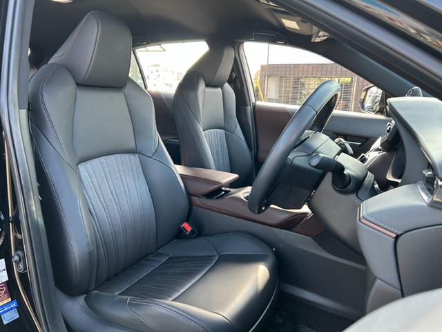 ハリアー Ｇ　新車保障継承　ワンオーナー　８インチディスプレイオーディオ　地デジＴＶ　Ｂガイドモニター　ＥＴＣ２．０　デジタルインナーミラー　セーフティセンス　パーキングサポートブレーキ　パワーバックドア（18枚目）