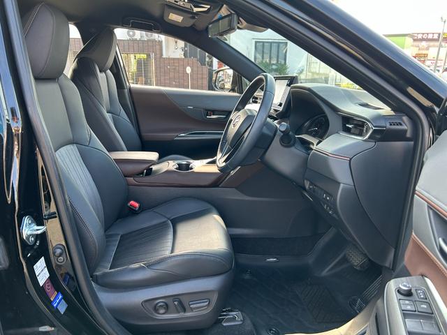 ハリアー Ｇ　新車保障継承　ワンオーナー　８インチディスプレイオーディオ　地デジＴＶ　Ｂガイドモニター　ＥＴＣ２．０　デジタルインナーミラー　セーフティセンス　パーキングサポートブレーキ　パワーバックドア（19枚目）