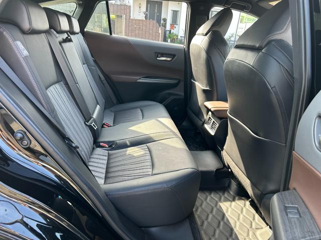 ハリアー Ｇ　新車保障継承　ワンオーナー　８インチディスプレイオーディオ　地デジＴＶ　Ｂガイドモニター　ＥＴＣ２．０　デジタルインナーミラー　セーフティセンス　パーキングサポートブレーキ　パワーバックドア（22枚目）