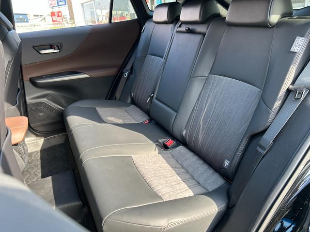 ハリアー Ｇ　新車保障継承　ワンオーナー　８インチディスプレイオーディオ　地デジＴＶ　Ｂガイドモニター　ＥＴＣ２．０　デジタルインナーミラー　セーフティセンス　パーキングサポートブレーキ　パワーバックドア（27枚目）