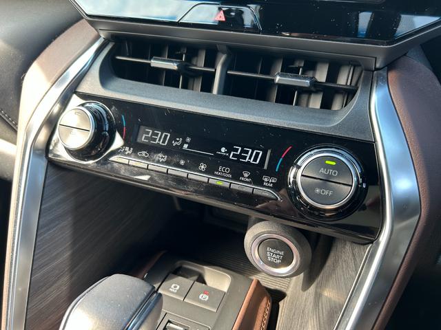 ハリアー Ｇ　新車保障継承　ワンオーナー　８インチディスプレイオーディオ　地デジＴＶ　Ｂガイドモニター　ＥＴＣ２．０　デジタルインナーミラー　セーフティセンス　パーキングサポートブレーキ　パワーバックドア（40枚目）