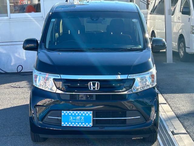 N-WGN G・Lパッケージ ユーポス1年保証付き あんしんパッケージ ディーラーメモリーナビ(VXM-184Ci) Bカメラ ビルトインETC スマートキー×2(6枚目)