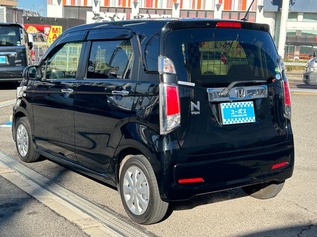 N-WGN G・Lパッケージ ユーポス1年保証付き あんしんパッケージ ディーラーメモリーナビ(VXM-184Ci) Bカメラ ビルトインETC スマートキー×2(11枚目)