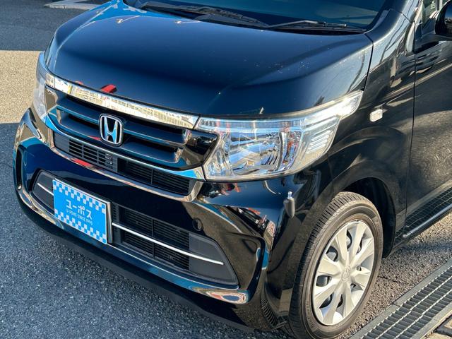 N-WGN G・Lパッケージ ユーポス1年保証付き あんしんパッケージ ディーラーメモリーナビ(VXM-184Ci) Bカメラ ビルトインETC スマートキー×2(13枚目)