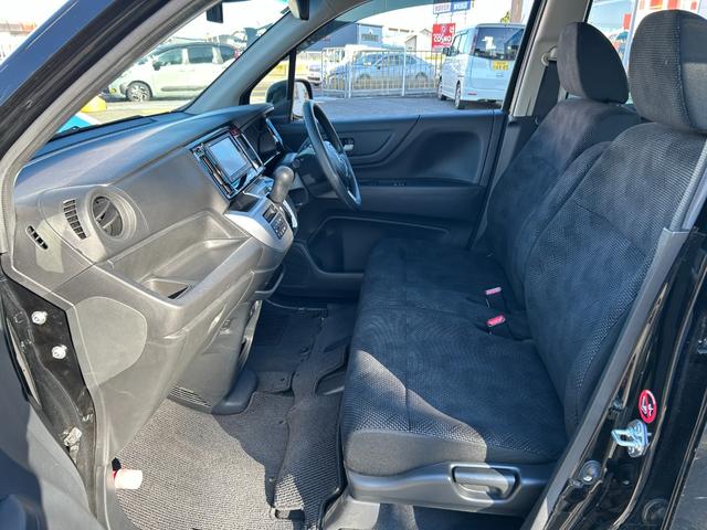 N-WGN G・Lパッケージ ユーポス1年保証付き あんしんパッケージ ディーラーメモリーナビ(VXM-184Ci) Bカメラ ビルトインETC スマートキー×2(27枚目)