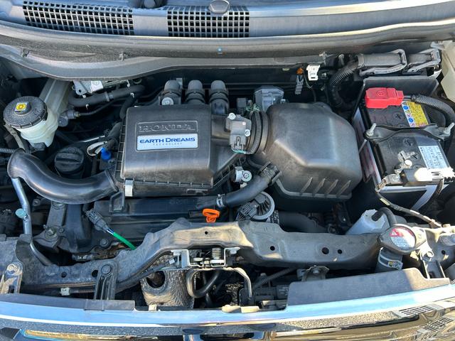 N-WGN G・Lパッケージ ユーポス1年保証付き あんしんパッケージ ディーラーメモリーナビ(VXM-184Ci) Bカメラ ビルトインETC スマートキー×2(40枚目)