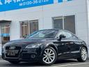 TTクーペ 1.8TFSI ワンオーナー メーカーナビ 地デジTV Bカメラ ETC キセノン 可動式リアスポイラー 純正17インチAW キーレス2個 中古車画像_2