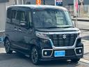 スペーシアカスタム ハイブリッドXSターボ 新車保証継承付き ワンオーナー ストラーダSDナビ 地デジTV Bカメラ ETC セーフティサポート 両側パワースライドドア LEDヘッドランプ D席シートヒーター スマートキー×2(7枚目)