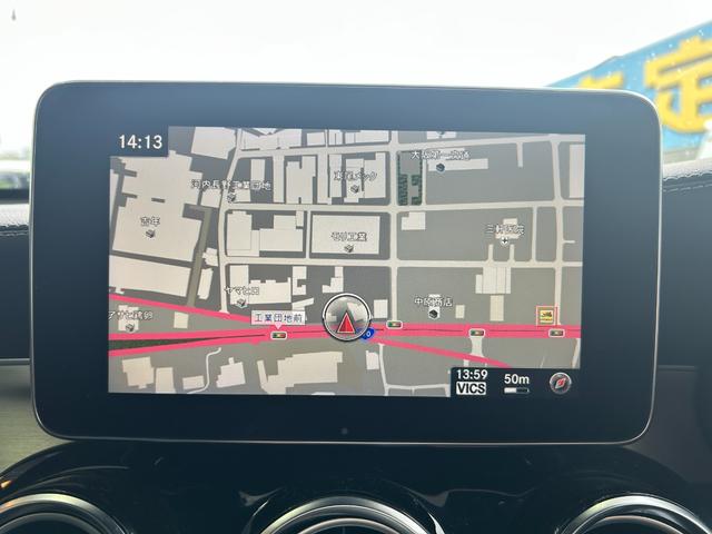 GLC GLC200 スポーツ レーダーセーフティPKG/メーカーナビ/全方位モニター/フルセグTV/BSM/ハーフレザーシート/F席パワーシート/F席シートヒーター/クルコン/パワーバックドア/ルーフレール/純正19AW(4枚目)