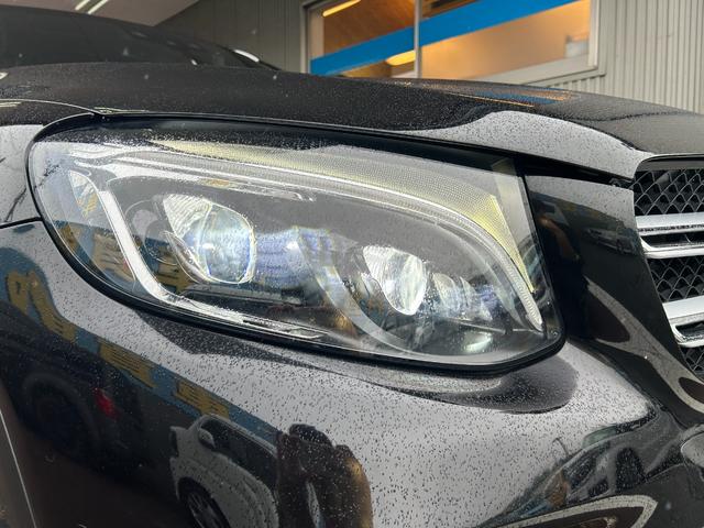 GLC GLC200 スポーツ レーダーセーフティPKG/メーカーナビ/全方位モニター/フルセグTV/BSM/ハーフレザーシート/F席パワーシート/F席シートヒーター/クルコン/パワーバックドア/ルーフレール/純正19AW(19枚目)