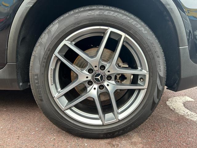 GLC GLC200 スポーツ レーダーセーフティPKG/メーカーナビ/全方位モニター/フルセグTV/BSM/ハーフレザーシート/F席パワーシート/F席シートヒーター/クルコン/パワーバックドア/ルーフレール/純正19AW(22枚目)