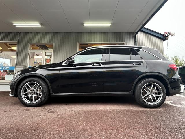 GLC GLC200 スポーツ レーダーセーフティPKG/メーカーナビ/全方位モニター/フルセグTV/BSM/ハーフレザーシート/F席パワーシート/F席シートヒーター/クルコン/パワーバックドア/ルーフレール/純正19AW(25枚目)