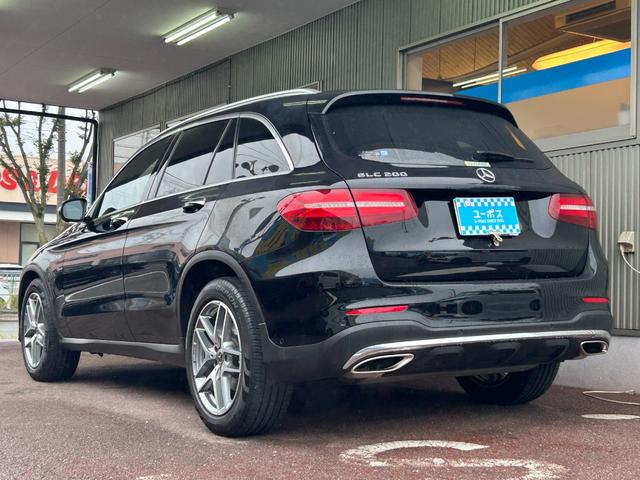 GLC GLC200 スポーツ レーダーセーフティPKG/メーカーナビ/全方位モニター/フルセグTV/BSM/ハーフレザーシート/F席パワーシート/F席シートヒーター/クルコン/パワーバックドア/ルーフレール/純正19AW(26枚目)