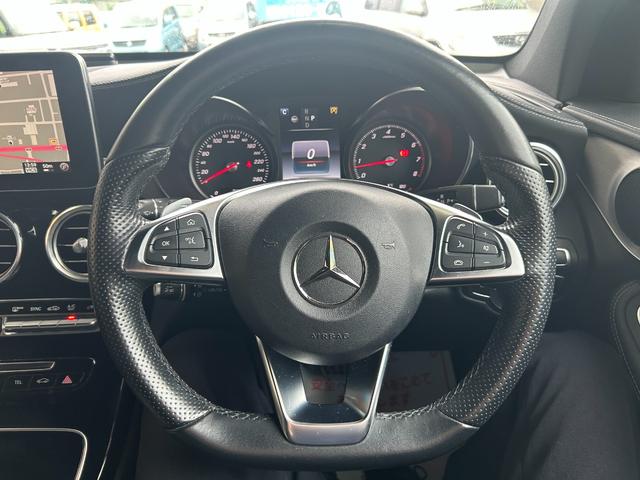 GLC GLC200 スポーツ レーダーセーフティPKG/メーカーナビ/全方位モニター/フルセグTV/BSM/ハーフレザーシート/F席パワーシート/F席シートヒーター/クルコン/パワーバックドア/ルーフレール/純正19AW(36枚目)
