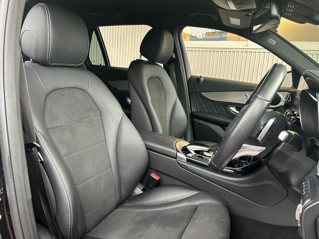 GLC GLC200 スポーツ レーダーセーフティPKG/メーカーナビ/全方位モニター/フルセグTV/BSM/ハーフレザーシート/F席パワーシート/F席シートヒーター/クルコン/パワーバックドア/ルーフレール/純正19AW(42枚目)