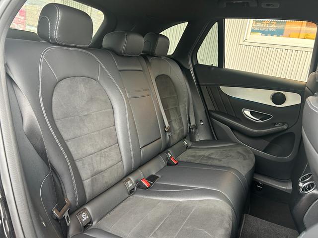 GLC GLC200 スポーツ レーダーセーフティPKG/メーカーナビ/全方位モニター/フルセグTV/BSM/ハーフレザーシート/F席パワーシート/F席シートヒーター/クルコン/パワーバックドア/ルーフレール/純正19AW(44枚目)