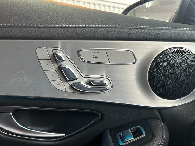 GLC GLC200 スポーツ レーダーセーフティPKG/メーカーナビ/全方位モニター/フルセグTV/BSM/ハーフレザーシート/F席パワーシート/F席シートヒーター/クルコン/パワーバックドア/ルーフレール/純正19AW(51枚目)