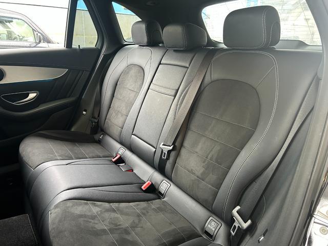 GLC GLC200 スポーツ レーダーセーフティPKG/メーカーナビ/全方位モニター/フルセグTV/BSM/ハーフレザーシート/F席パワーシート/F席シートヒーター/クルコン/パワーバックドア/ルーフレール/純正19AW(52枚目)