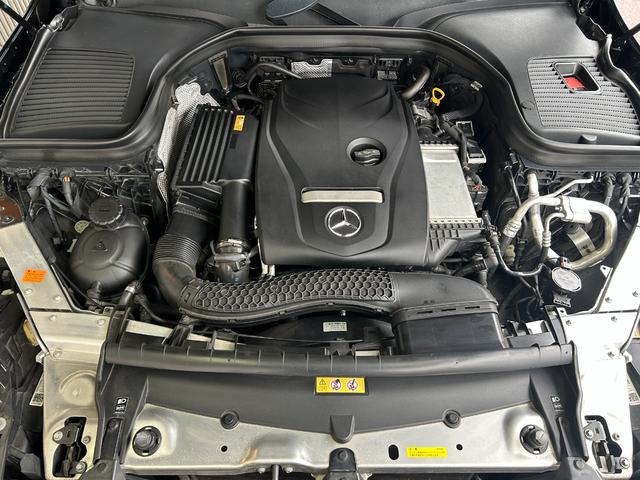 GLC GLC200 スポーツ レーダーセーフティPKG/メーカーナビ/全方位モニター/フルセグTV/BSM/ハーフレザーシート/F席パワーシート/F席シートヒーター/クルコン/パワーバックドア/ルーフレール/純正19AW(55枚目)
