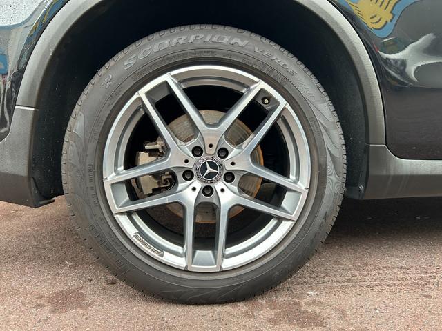 GLC GLC200 スポーツ レーダーセーフティPKG/メーカーナビ/全方位モニター/フルセグTV/BSM/ハーフレザーシート/F席パワーシート/F席シートヒーター/クルコン/パワーバックドア/ルーフレール/純正19AW(60枚目)