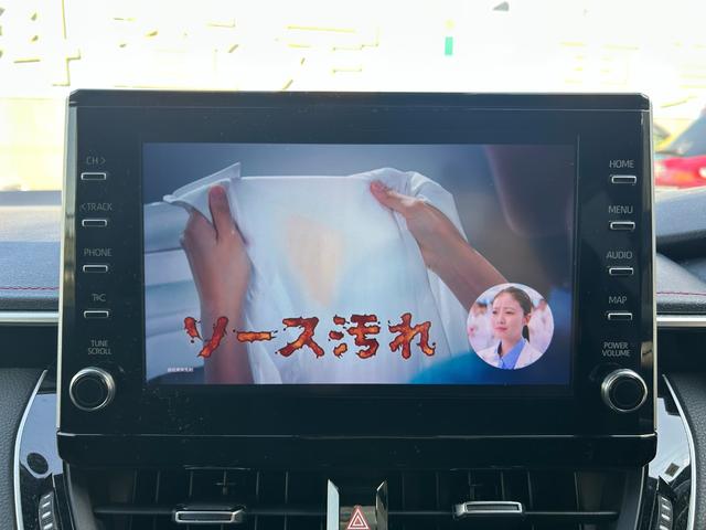 ★地デジＴＶ付で快適なドライブをサポートします！