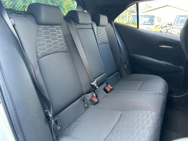 ★右後部座席も綺麗です。※納車前、室内クリーニング実施いたします！