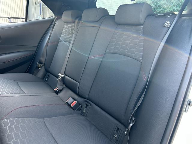 ★左後部座席も綺麗です。※納車前、室内クリーニング実施いたします！