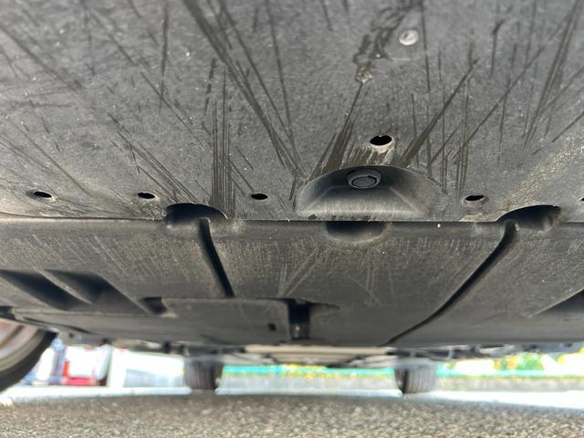 ★車輌下廻りも綺麗です！