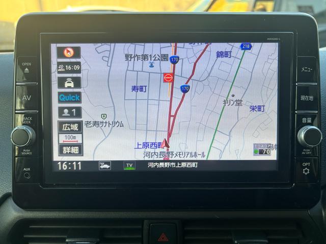 デイズ ハイウェイスター　Ｘ　１オーナー／禁煙車／９インチ日産オリジナルナビ（ＭＭ３２０Ｄ－Ｌ）／アラウンドビューモニター／フルセグＴＶ／ドラレコ／ＬＥＤヘッド／純１４ＡＷ／プッシュスタート／スマートキー２本（6枚目）