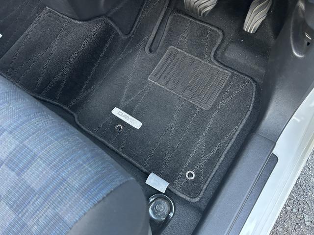 デイズ ハイウェイスター　Ｘ　１オーナー／禁煙車／９インチ日産オリジナルナビ（ＭＭ３２０Ｄ－Ｌ）／アラウンドビューモニター／フルセグＴＶ／ドラレコ／ＬＥＤヘッド／純１４ＡＷ／プッシュスタート／スマートキー２本（37枚目）