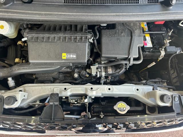 デイズ ハイウェイスター　Ｘ　１オーナー／禁煙車／９インチ日産オリジナルナビ（ＭＭ３２０Ｄ－Ｌ）／アラウンドビューモニター／フルセグＴＶ／ドラレコ／ＬＥＤヘッド／純１４ＡＷ／プッシュスタート／スマートキー２本（48枚目）