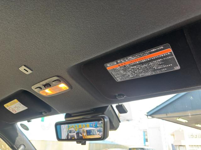 ハイエースバン スーパーＧＬ　ダークプライムＩＩ　ディーゼルターボ／アルパインフローティングナビ／フルセグＴＶ／パノラミックビューモニター／セーフティーセンス／両側パワスラ／デジタルインナーミラー／ベッドキット／ハーフレザーシート／スマートキー２本（23枚目）