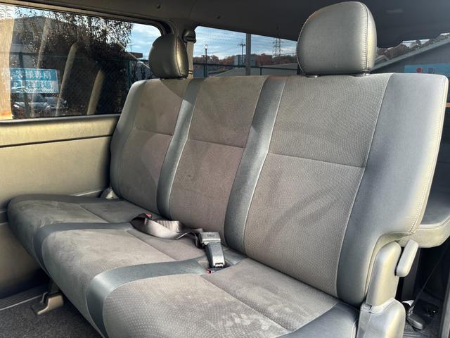 ハイエースバン スーパーＧＬ　ダークプライムＩＩ　ディーゼルターボ／アルパインフローティングナビ／フルセグＴＶ／パノラミックビューモニター／セーフティーセンス／両側パワスラ／デジタルインナーミラー／ベッドキット／ハーフレザーシート／スマートキー２本（37枚目）