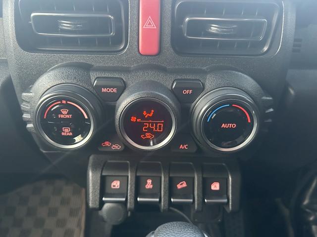 ジムニー ＸＣ　☆セーフティサポート／クルコン／ＬＥＤヘッド／シートヒーター☆カロッツェリアメモリーナビ（ＡＶＩＣ－ＲＬ８１１）／フルセグ／バックモニター／ＥＴＣ☆社外（リアラダー／ＬＥＤ付フロントグリル／ドラレコ）（16枚目）
