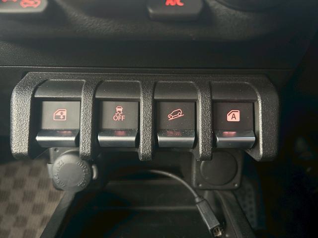 ジムニー ＸＣ　☆セーフティサポート／クルコン／ＬＥＤヘッド／シートヒーター☆カロッツェリアメモリーナビ（ＡＶＩＣ－ＲＬ８１１）／フルセグ／バックモニター／ＥＴＣ☆社外（リアラダー／ＬＥＤ付フロントグリル／ドラレコ）（18枚目）