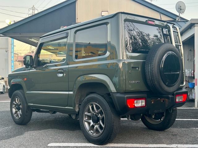 ジムニー ＸＣ　☆セーフティサポート／クルコン／ＬＥＤヘッド／シートヒーター☆カロッツェリアメモリーナビ（ＡＶＩＣ－ＲＬ８１１）／フルセグ／バックモニター／ＥＴＣ☆社外（リアラダー／ＬＥＤ付フロントグリル／ドラレコ）（27枚目）