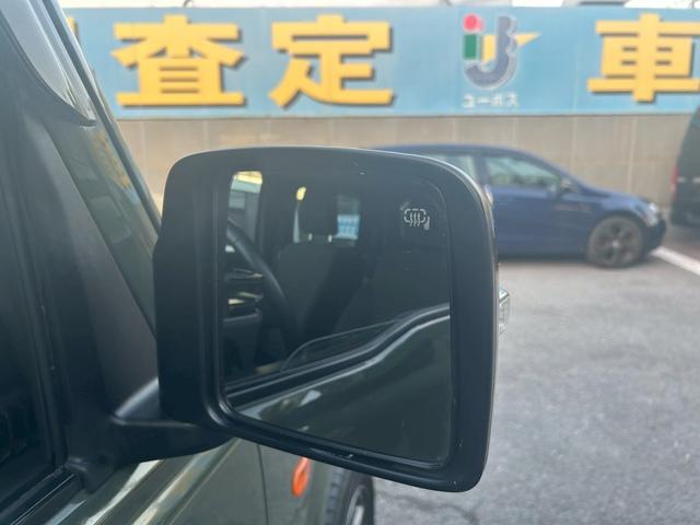 ジムニー ＸＣ　☆セーフティサポート／クルコン／ＬＥＤヘッド／シートヒーター☆カロッツェリアメモリーナビ（ＡＶＩＣ－ＲＬ８１１）／フルセグ／バックモニター／ＥＴＣ☆社外（リアラダー／ＬＥＤ付フロントグリル／ドラレコ）（30枚目）