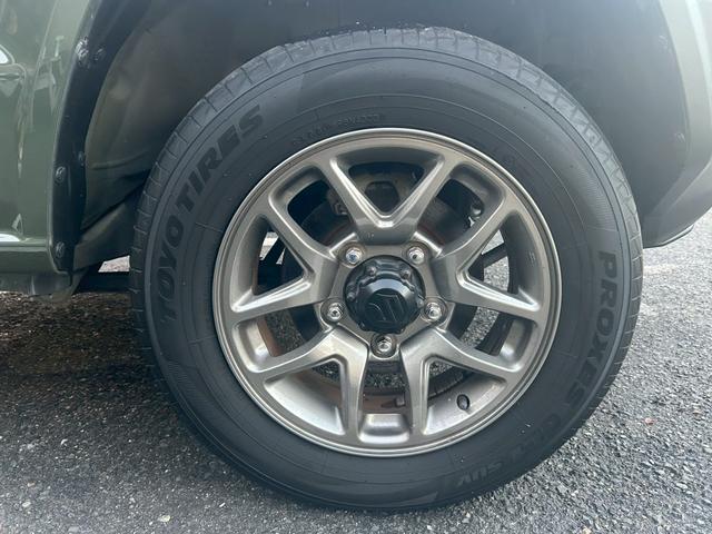 ジムニー ＸＣ　☆セーフティサポート／クルコン／ＬＥＤヘッド／シートヒーター☆カロッツェリアメモリーナビ（ＡＶＩＣ－ＲＬ８１１）／フルセグ／バックモニター／ＥＴＣ☆社外（リアラダー／ＬＥＤ付フロントグリル／ドラレコ）（31枚目）