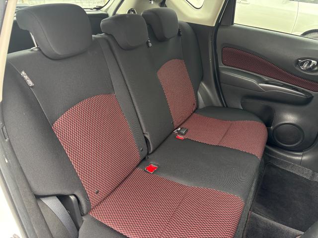 ノート ニスモ ディーラーナビ(MC315D-W)/柿本マフラー/フルセグTV/バックモニター/社外16AW/ETC/プッシュスタート/スマートキー2本(25枚目)