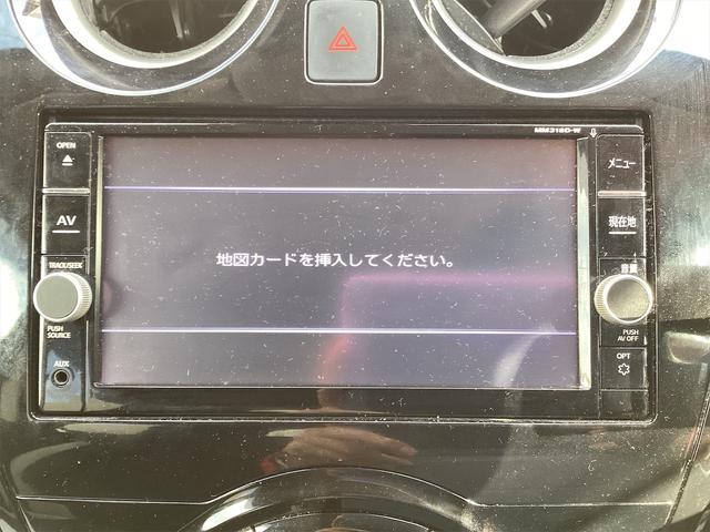 日産 ノート 5枚目