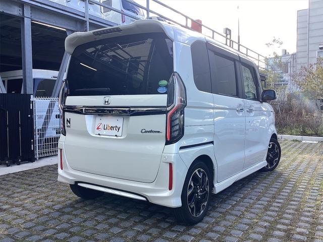 ホンダ Ｎ－ＢＯＸカスタム