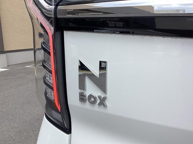 Ｎ－ＢＯＸカスタム Ｇ・Ｌターボホンダセンシング　ドライブレコーダー　ＥＴＣ　バックカメラ　両側電動スライドドア　ナビ　ＴＶ　オートクルーズコントロール　レーンアシスト　衝突被害軽減システム　スマートキー　アイドリングストップ　電動格納ミラー　ＣＶＴ（25枚目）