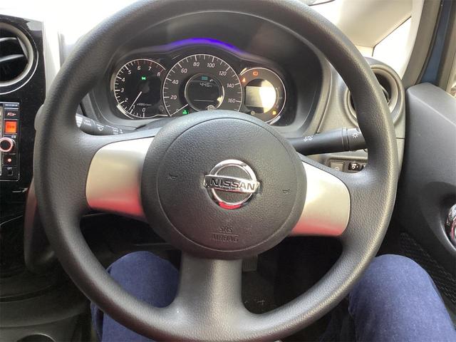 日産 ノート 6枚目