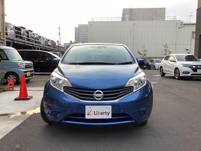 日産 ノート 12枚目