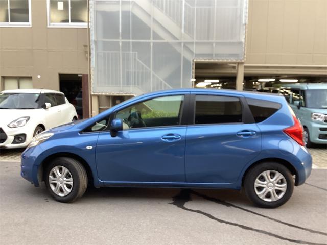 日産 ノート 13枚目