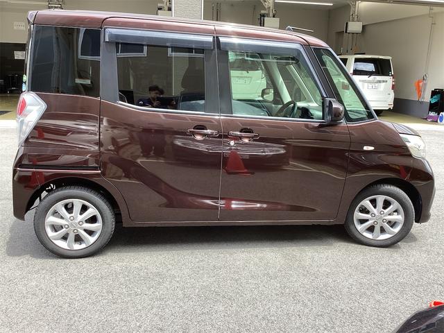 デイズルークス Ｘ　Ｖセレクション　ＥＴＣ　全周囲カメラ　両側電動スライドドア　ナビ　ＴＶ　衝突被害軽減システム　スマートキー　アイドリングストップ　電動格納ミラー　ベンチシート　ＣＶＴ　ＥＳＣ　ＣＤ（4枚目）