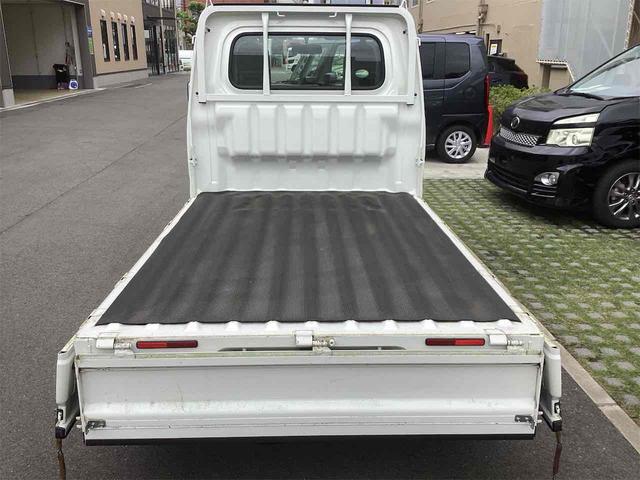 ハイゼットトラック スタンダード　ＭＴ　エアコン　パワーステアリング　運転席エアバッグ（10枚目）