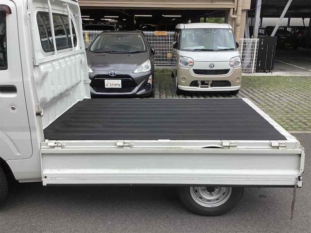 ハイゼットトラック スタンダード　ＭＴ　エアコン　パワーステアリング　運転席エアバッグ（12枚目）