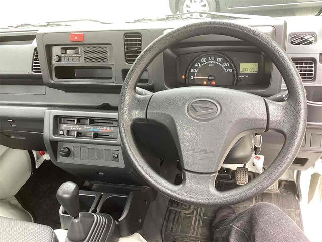 ハイゼットトラック スタンダード　ＭＴ　エアコン　パワーステアリング　運転席エアバッグ（26枚目）